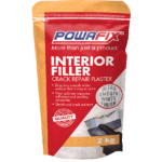 Powafix Interior Crackfiller - 500G