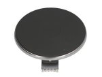 E.g.o Solid 8” 1500W Silver