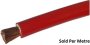 Solarix 16MM2 Battery Power Cable Per Metre Red