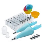 Cupcake Decorating Set 70 Piece