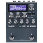 Bose Boss IR-200 Amp And Ir Cabinet Pedal