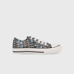 Airwalk Junior Legacee Lo Top Black - 11 Black