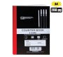 Book Hard-cover A4 288-PAGE 3-QUIRE