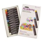Academy Oil Pastel - 12