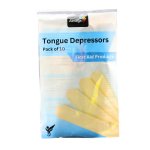 Almega Tongue Depressor 10'S