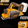 Ingco CRLI20401 Planer 20V Ps+ C/l 82X2MM