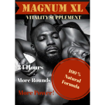 Magnum XL 4 Capsules
