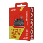 Canyon Onrun 11 Sport Wireless Stereo Headset Red CNS-TWS11R