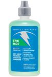 White Lightning Epic Ride Chain Lube 4OZ
