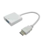 GIZZU 1080 P HDMI To Vga Adapter High Res