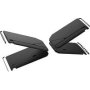 Parrot Wings And Stiffeners For Swing Minidrone Black