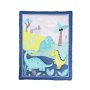 Stime Quilt Set 3PC - Dinosaur