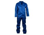 Overall Blue 2 Pce Size 34 Chest 30 Waist