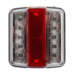 Lamp Combo LED Bolt On