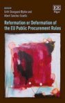 Reformation Or Deformation Of The Eu Public Procurement Rules Hardcover