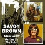 Shake Down getting To The Point Cd Imported