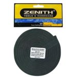 Zenith - Foam Tape Sealing Strip - 25MM X 2.5M