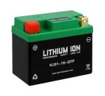Gentech Battery Lithium Ion 1.6 Amp Hour 662557