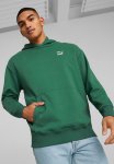 Puma Classics Relaxed Hoodie Tr - Vine