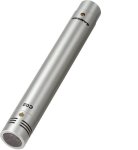Samson C02C Supercardioid Pencil Condenser Microphone - Silver