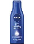 Nivea Rich Nourishing Body Lotion With Deep Moisture Serum 250ML