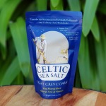 Celtic Sea Salt Light Grey Coarse 250G