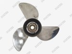 Mercury 13 X 19 Pitch Propeller Ss