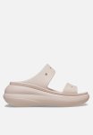 Crocs Classic Crush Sandal - Quartz