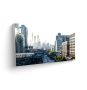 Print On Canvas - Art - City Landscape 1