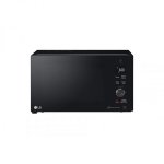 LG MH8265DIS 42L Grill Microwave – Black Smog