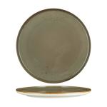 - Mountain Grey - Round Plate - 28CM 6 - NG4520-28GY