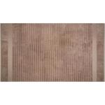 Always Bathsheet Gorgia Smart Twist Wave Taupe 1 Ea