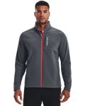 Men's Ua Storm Revo Jacket - Pitch Gray XL