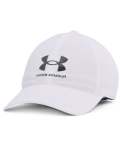 Men's Ua Iso-chill Armourvent Adjustable Hat - WHITE-100 Osfm