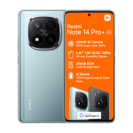 XiaoMi Redmi Note 14 Pro+ 5G 256GB Dual Sim Frost Blue