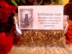 Echinacea Root Herb H65