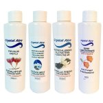 Crystal Aire 200ML Assorted Concentrates Pack Of 4