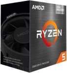 AMD Ryzen 5 5600GT Cpu - 6-CORE Socket AM4 3.6GHZ Processor