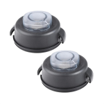 2PCS Blender Replacement Lid For Vitamix 5200 5000