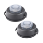 2PCS Blender Replacement Lid For Vitamix 5200 5000