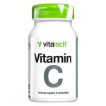 Vitatech Vitamin C Tablets 60S