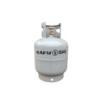 Safy – Empty 5KG Gas Cylinder