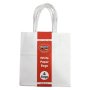 Paper Bags White 4 Piece