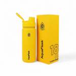 532ML Flask Lemon Slush