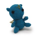 Manga Baby Blue