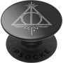 Popsockets - Premium Harry Potter Popgrip - Deathly Hallows