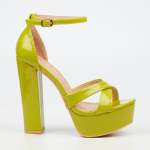Rock & Co Monsoon 5 - Green - Green 7