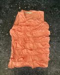 Zara Pink Ruffled Dress 5 6Y