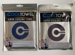 Fast Dry Cooling Towel For Sporting Yoga Workout Fitness Gym Athletics Multicolor