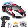 Hiitytin 1:24 Rc Drift Car 2.4GHZ Remote Control Car 4WD Drift Rc Cars Vehicle High Speed Racing Rc Drifting Car Toys Gifts For Boys